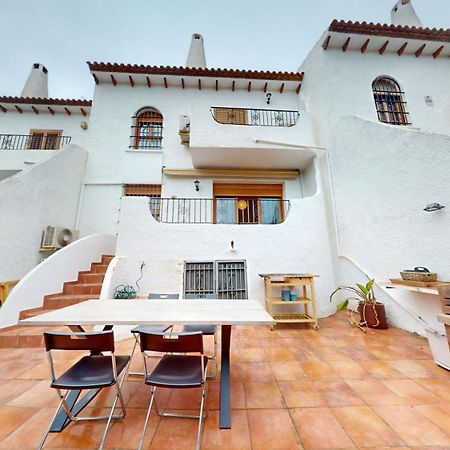 Amazing Bungalow With Ac And Private Pool - Reformado Febrero 2025 El Campello Dış mekan fotoğraf